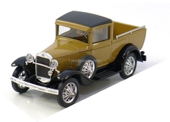 GAZ-4 Pickup 1932-1936 cream 1:43 Nash Avtoprom