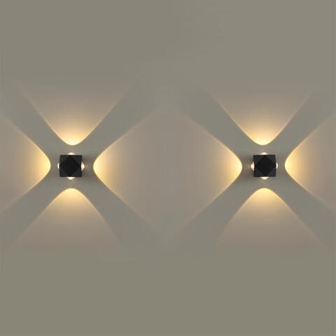 Настенный светильник Odeon Light Diamanta 4218/8WL