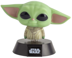 Светильник SW Mandalorian The Child Icon Light