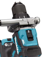 Аккумуляторная дрель-шуруповёрт XGT® Makita DF001GD201