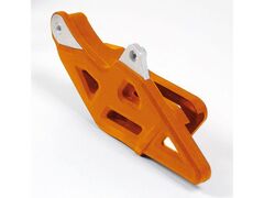 Ловушка цепи для KTM SX/SXF 125-450 08-20 оранжевая RTech R-CRUKTMAR016