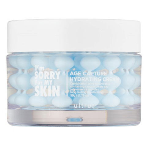 Крем для лица увлажнение I'm Sorry For My Skin AGE Capture Hydrating Cream, 50 мл