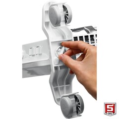 ЗУБР М серия 1.5 кВт, электрический конвектор (КЭМ-1500)