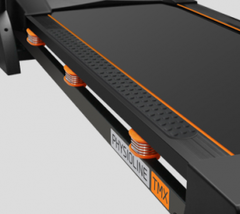 SVENSSON BODY LABS PHYSIOLINE TMX TOUCH Беговая дорожка