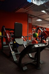 Гакк-машина AeroFit SL7021