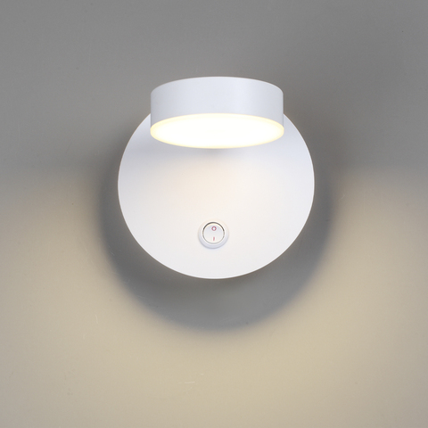 Настенный светодиодный светильник Lumion LARK 5632/7WL