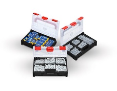 Кейс box mini STRAUSS | Gedoretools.ru