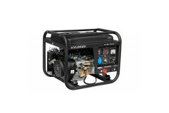 Бензиновый сварочный генератор HYUNDAI HYW 190AC