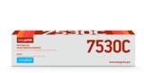 Тонер-картридж EasyPrint LX-7530C для Xerox WorkCentre 7525, 7530, 7545, 7556, 7830, 7835, 7845, 7855 (15 000 стр.) голубой, с чипом 006R01520