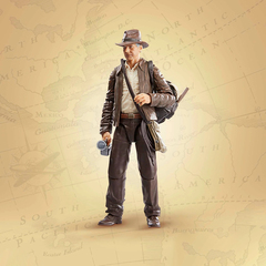 Фигурка Indiana Jones Adventure Series Indiana Jones (Dial of Destiny)