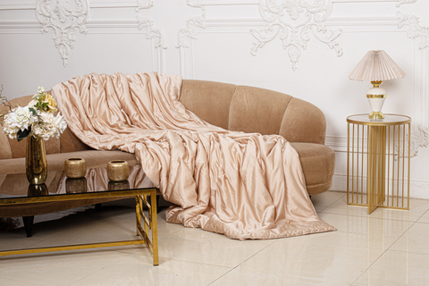 Шелковое одеяло 200х220 Luxe Dream Luxury Silk Sharm