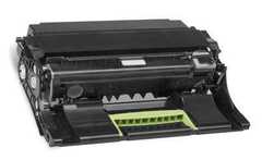 Фотобарабан для принтеров Lexmark MX310, MX410, MX510, MX511, MX611 черный (black). Ресурс 60000 стр (50F0Z00 | 50F0ZA0)