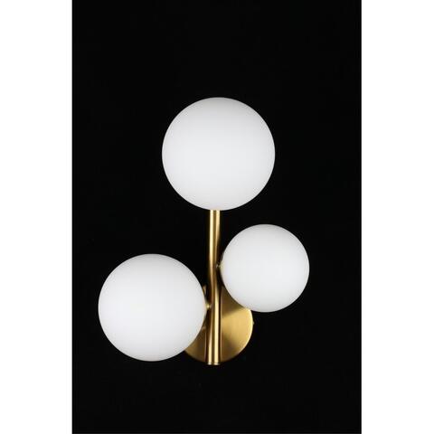 Настенный светильник Aployt Letizia APL.314.01.03