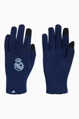 Перчатки adidas Real Madrid 24/25 - темно-синий