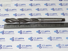 Сверло по металлу 19.25мм (140х238) Р6М5 к\х К/М2