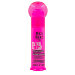 Разглаживающий крем AFTER PARTY для придания блеска и свежести волосам TIGI BED HEAD 100 мл США