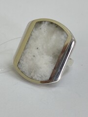 Валери (кольцо из серебра)