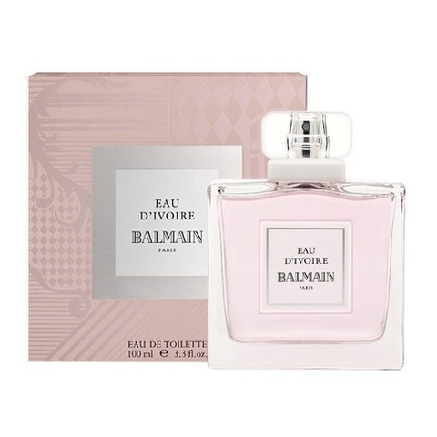 Balmain Eau d'Ivoire