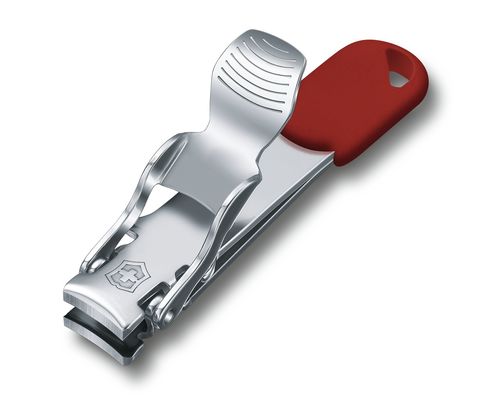 Victorinox Nail Clipper, Red (8.2050.B1)