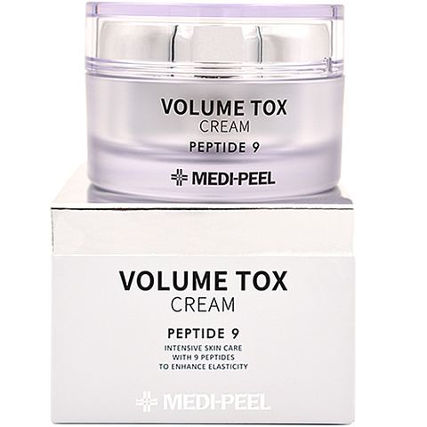 Volume TOX cream peptide 9