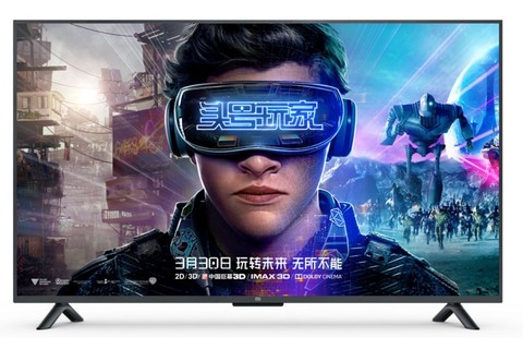 Телевизор Xiaomi Mi TV 4S 65 T2S 65