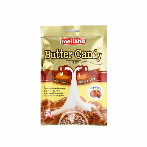 Карамель Melland Butter Candy сливочная 100г Корея