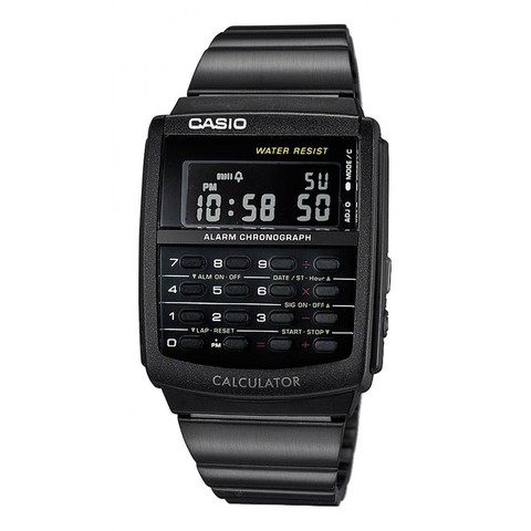 Наручные часы Casio CA-506B-1A фото