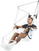 Картинка кресло подвесное Ticket to the Moon Moon Chair White - 1