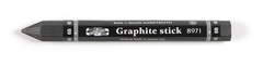 Карандаш цельнографитный  jumbo GRAPHITE STICK 8971, 6В