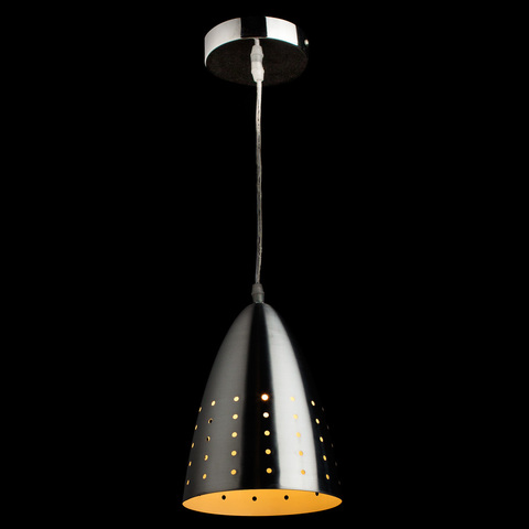 Подвес Arte Lamp Lucido A4081SP-1SS