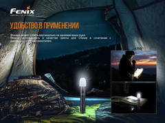 Фонарь Fenix PD32 V2.0