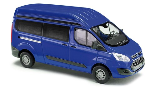 Микроавтобус Ford Transit HD, синий (H0)