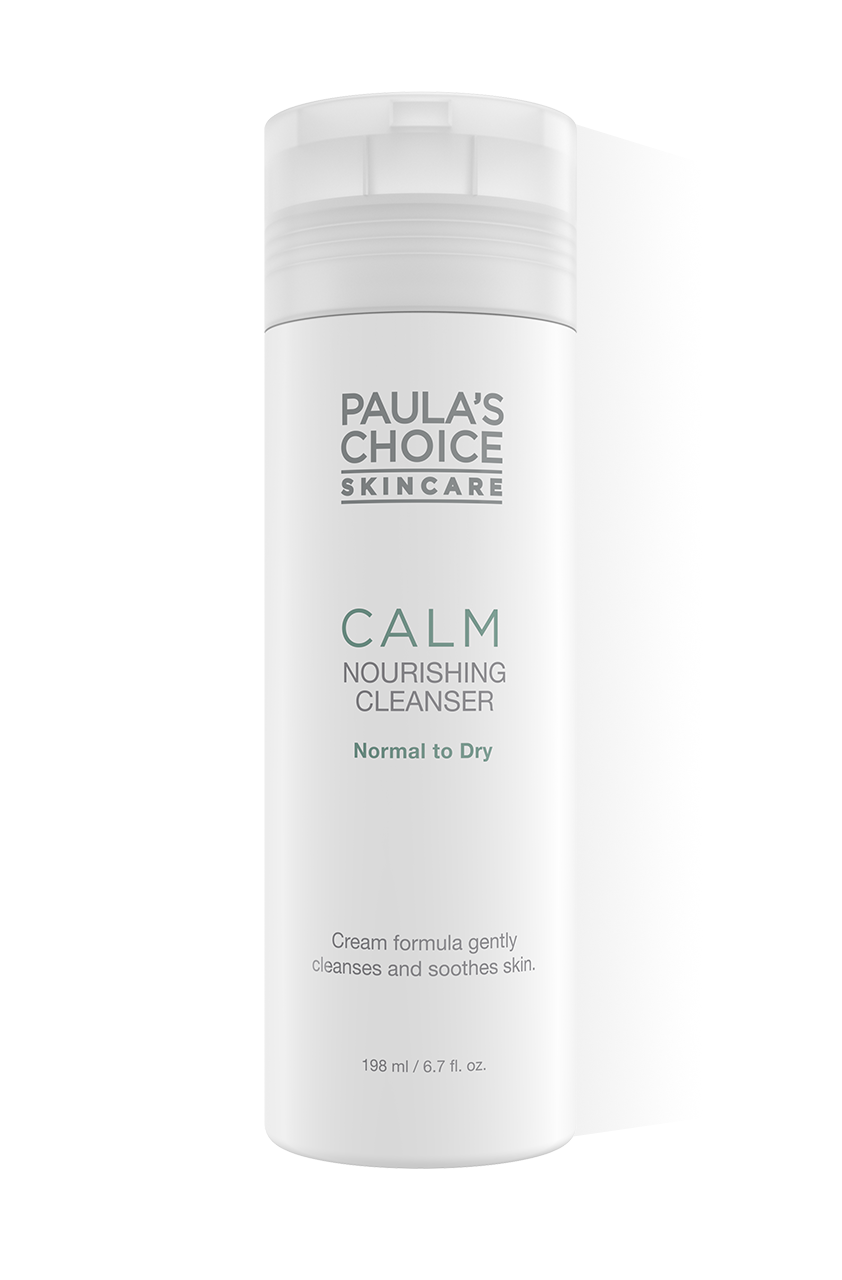 Пенка Paula's Choice Calm Nourishing Cleanser для чувствительной кожи (нормальной, сухой) 198 мл