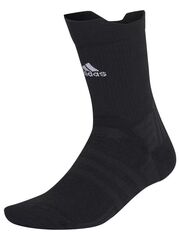 Носки теннисные Adidas Crew Socks 1P - black/white