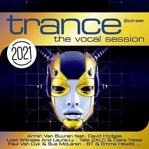 Trance: The Vocal Session 2021 (2020) MP3