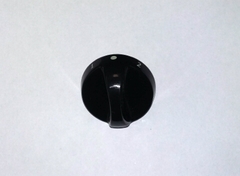 Ручка плиты ЗВИ (0-2) черная