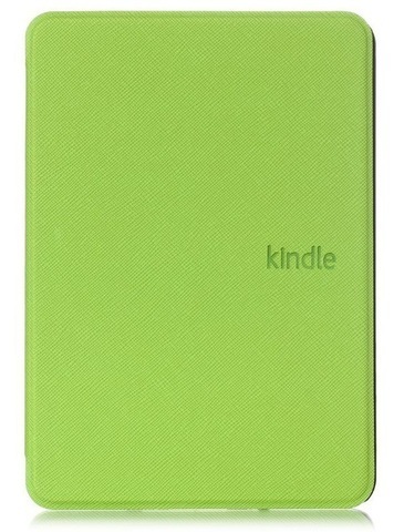Обложка для Amazon Kindle Paperwhite 2021 (зеленый)