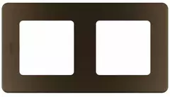 INSPIRIA Рамка 2п бронза 673949