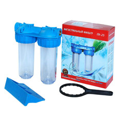 Магистральный фильтр ИТА-25-3/4, F20125-3/4P