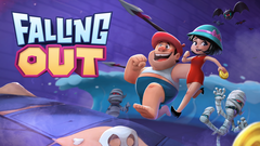 Falling Out (для ПК, цифровой код доступа)