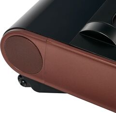 Беговая дорожка Titanium Masters Slimtech C20 (коричневая)