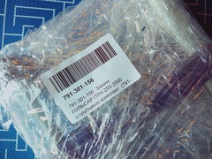 Зажим ПУЛЬСАР ПТН 255-2000 (струбцина) комплект  (791-301-156)