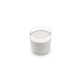 Чаша для завтрака Make & Take (0,5 л), пластик, Светло-серый, артикул 204203, производитель - Brabantia, фото 2
