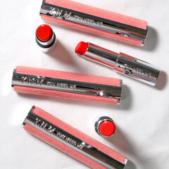 Тающий оттеночный бальзам для губ YNM Candy Gloss Balm 02 Pink Sunset