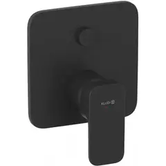 Kludi 427593975 Kludi 427593975 RENON Встраиваемый смеситель для ванны и душа, 88022, черный мат фото