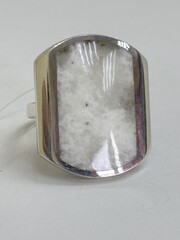 Валери (кольцо из серебра)