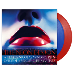 Soundtrack / Cliff Martinez: The Neon Demon (Coloured Vinyl)(2LP)