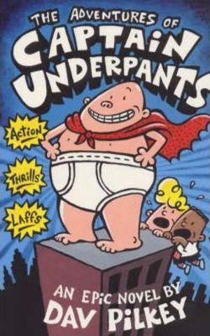 The Adventures of Captain Underpants