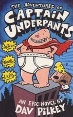 The Adventures of Captain Underpants