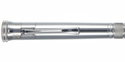 Карандаш Graf von Faber-Castell Perfect Pencil Sterling  Silver (118566)